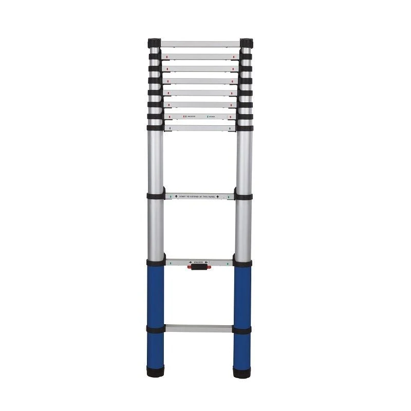 Werner 3.2m Telescopic Extension Ladder - EN131 5 Werner 3.2m Telescopic Extension Ladder - EN131 - Image 3