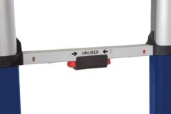 Werner 3.2m Telescopic Extension Ladder - EN131 11 Werner 3.2m Telescopic Extension Ladder - EN131 -Insulation Superstore Sales werner 3.2m telescopic extension ladder en131 78896