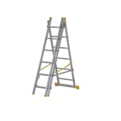 Werner Triple Box Extension Plus Ladder X4 - BS EN131