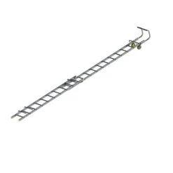 Werner Double Section Roof Ladder