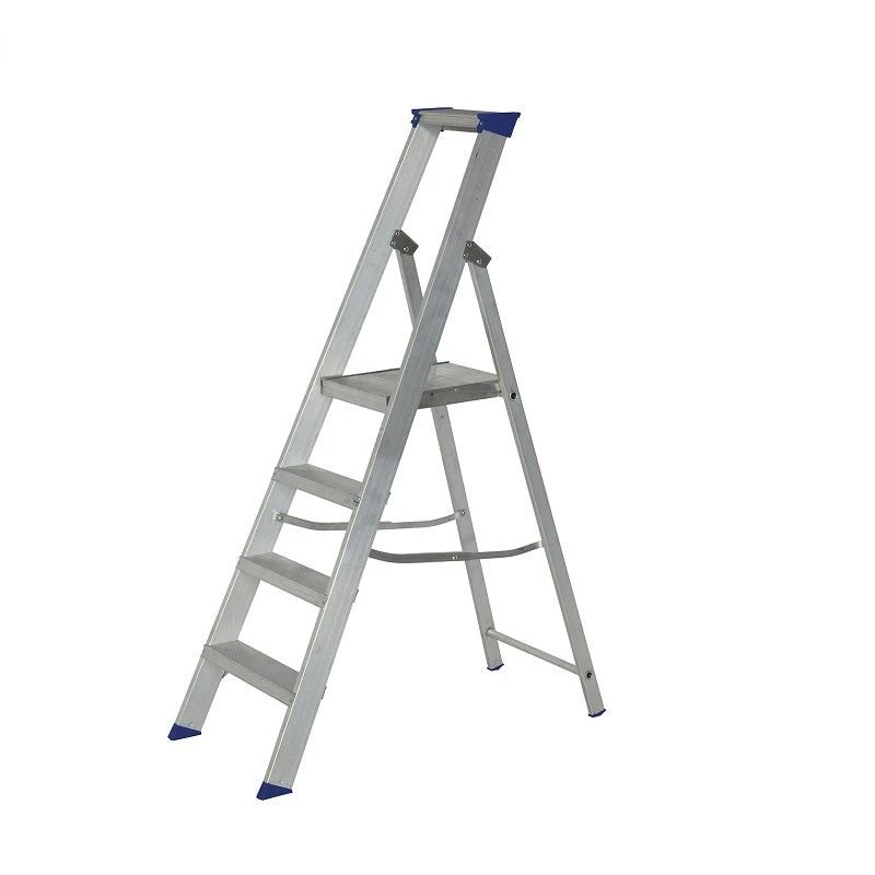 Werner Master Trade Platform Stepladder - BS2037 EN131 Professional 3 Werner Master Trade Platform Stepladder - BS2037 EN131 Professional
