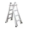 Werner Telescopic Combination Ladder 1 Werner Telescopic Combination Ladder -Insulation Superstore Sales werner telescopic combination lader