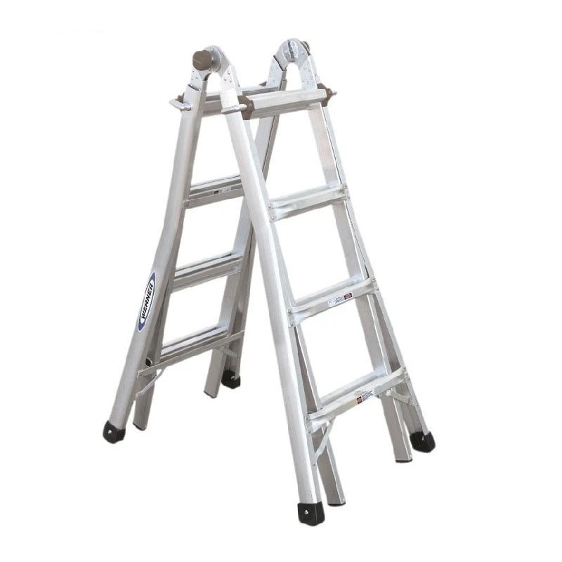 Werner Telescopic Combination Ladder 3 Werner Telescopic Combination Ladder