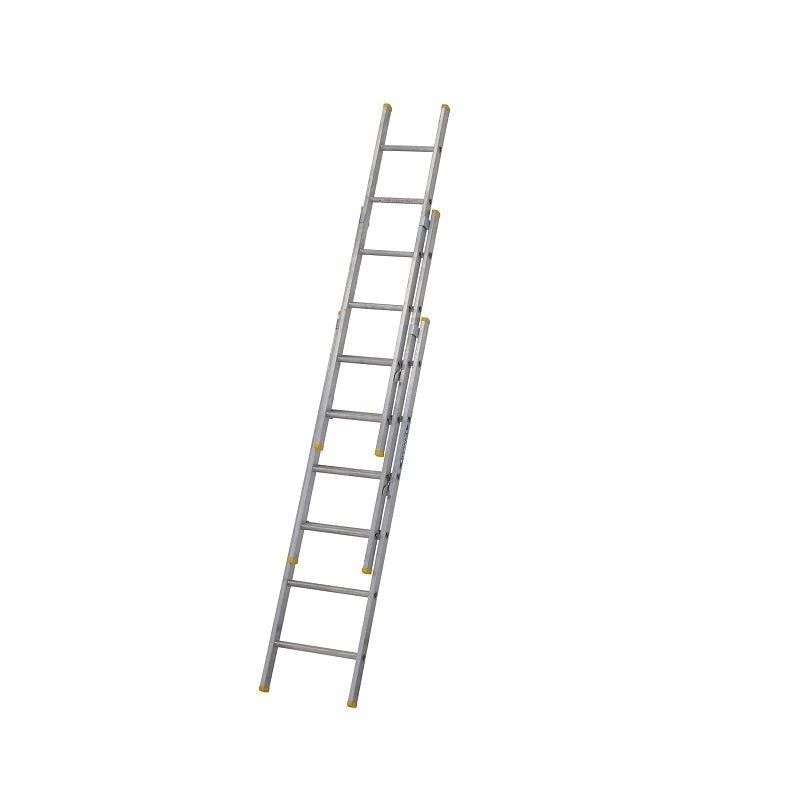 Werner Triple Box Extension Ladder - BS EN131 3 Werner Triple Box Extension Ladder - BS EN131