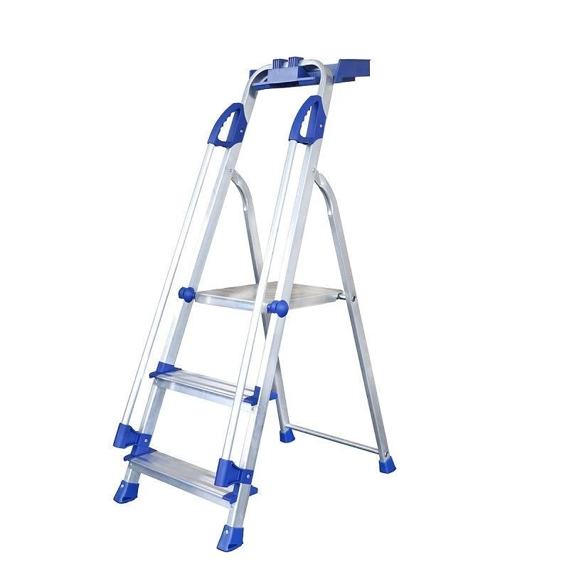 Werner Workstation Step Ladder - EN131 3 Werner Workstation Step Ladder - EN131