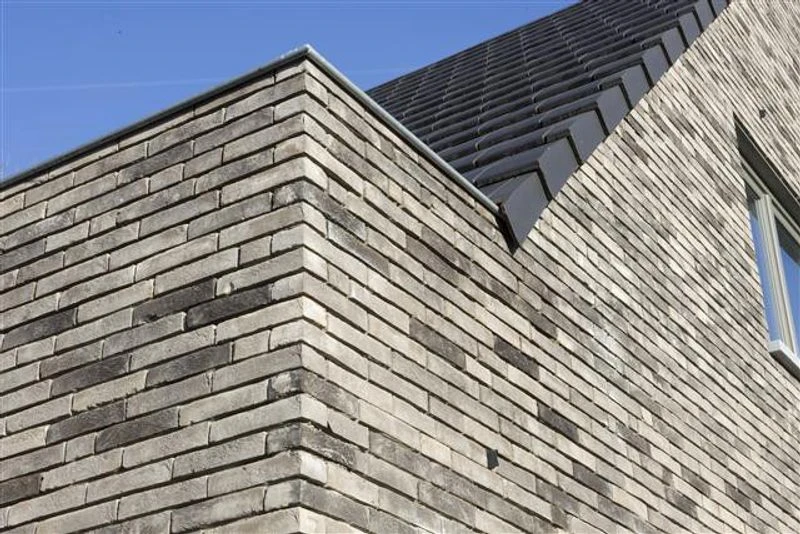 Wienerberger Pagus Black / Grey Brick - Pack Of 652 5 Wienerberger Pagus Black / Grey Brick - Pack Of 652 - Image 3