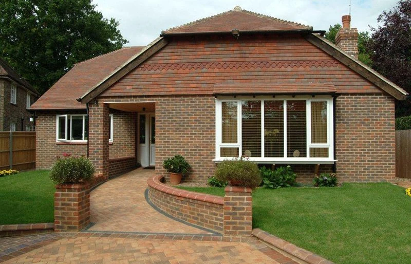 Wienerberger Warnham Rudgwick Red Multi Brick - Pack Of 500 5 Wienerberger Warnham Rudgwick Red Multi Brick - Pack Of 500 - Image 3