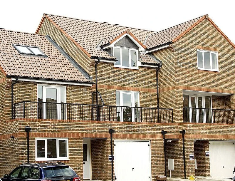 Wienerberger Warnham Rudgwick Red Multi Brick - Pack Of 500 6 Wienerberger Warnham Rudgwick Red Multi Brick - Pack Of 500 - Image 4