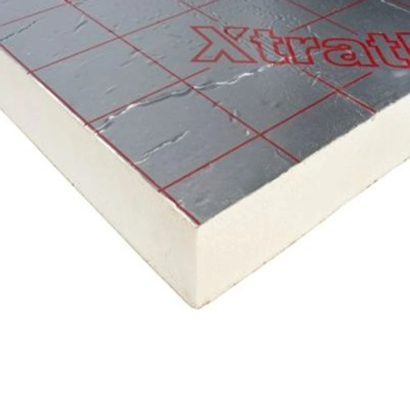 Unilin Xtratherm PIR Insulation Board - 2400mm X 1200mm X 70mm 3 Unilin Xtratherm PIR Insulation Board - 2400mm X 1200mm X 70mm