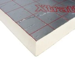 Unilin Xtratherm PIR Insulation Board - 2400mm X 1200mm X 75mm