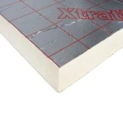 Unilin Xtratherm PIR Insulation Board - 2400mm X 1200mm X 120mm
