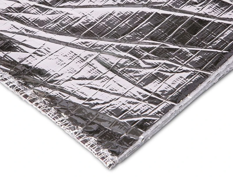 YBS FloorQuilt Multi-layer Insulation Blanket For Solid Floor - 1.5m X 10m X 6mm 4 YBS FloorQuilt Multi-layer Insulation Blanket For Solid Floor - 1.5m X 10m X 6mm - Image 2