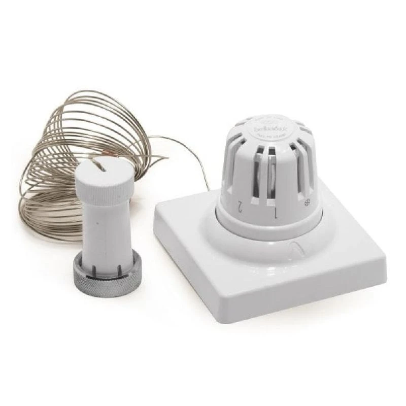 Pegler Yorkshire Belmont B1701 Liquid Thermostatic Radiator Valve Head Only With Remote Adjuster 3 Pegler Yorkshire Belmont B1701 Liquid Thermostatic Radiator Valve Head Only With Remote Adjuster