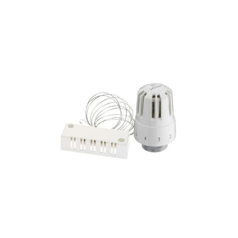 Pegler Yorkshire Belmont B1401/4 Liquid Thermostatic Radiator Valve Head Only With Remote Sensor 3 Pegler Yorkshire Belmont B1401/4 Liquid Thermostatic Radiator Valve Head Only With Remote Sensor