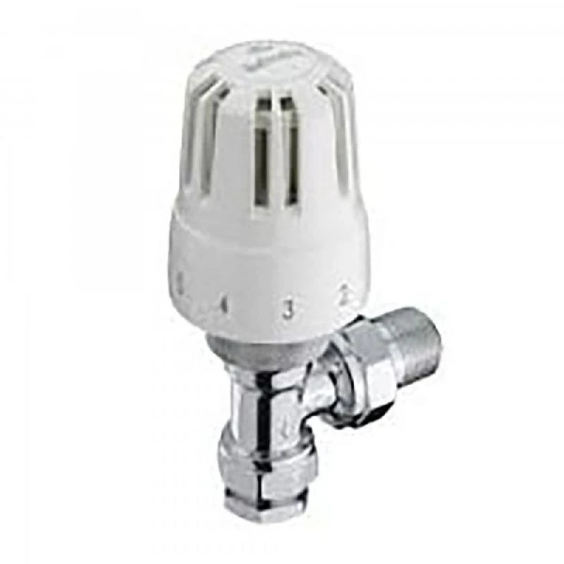 Pegler Yorkshire Belmont Vertical Thermostatic Radiator Valve And Body - 15mm X 1/2inch 3 Pegler Yorkshire Belmont Vertical Thermostatic Radiator Valve And Body - 15mm X 1/2inch