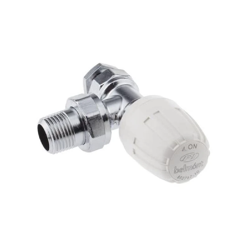 Pegler Yorkshire Belmont Chrome Wheelhead Angled Valve Pattern For Copper & Iron 3 Pegler Yorkshire Belmont Chrome Wheelhead Angled Valve Pattern For Copper & Iron