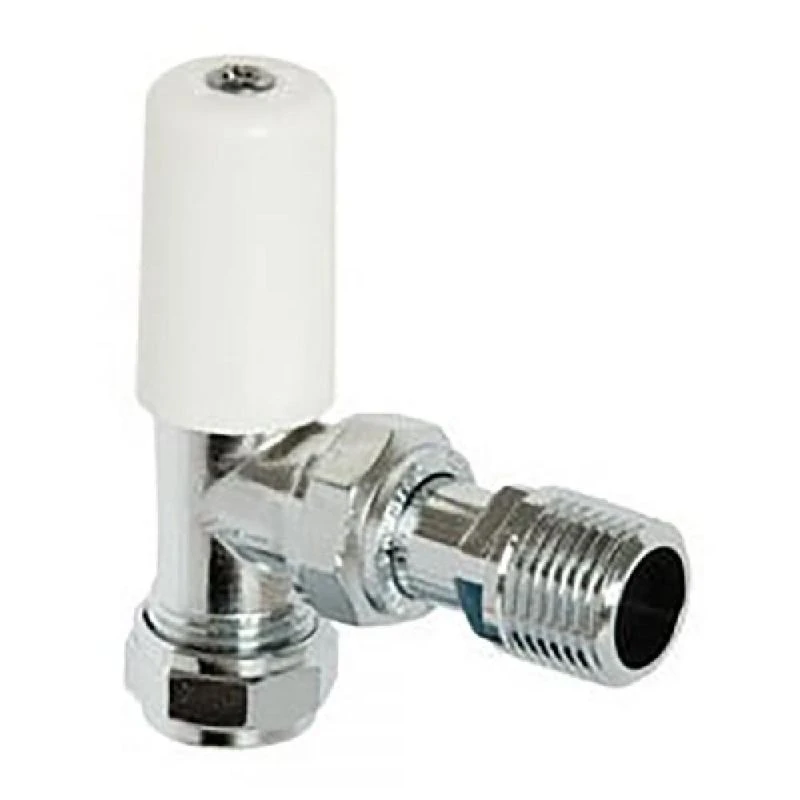 Pegler Yorkshire Chrome Terrier Lockshield Radiator Valves 3 Pegler Yorkshire Chrome Terrier Lockshield Radiator Valves