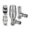 Pegler Yorkshire Decorative Angled Thermostatic Radiator Valve And Lockshield Pack 1 Pegler Yorkshire Decorative Angled Thermostatic Radiator Valve And Lockshield Pack -Insulation Superstore Sales yorkshire fittings decorative angled trv radiator valve and lockshield pack p21311 16108 image