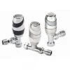 Pegler Yorkshire Decorative Straight Thermostatic Radiator Valve And Lockshield Pack 1 Pegler Yorkshire Decorative Straight Thermostatic Radiator Valve And Lockshield Pack -Insulation Superstore Sales yorkshire fittings decorative straight trv radiator valve and lockshield pack p21313 16109 image