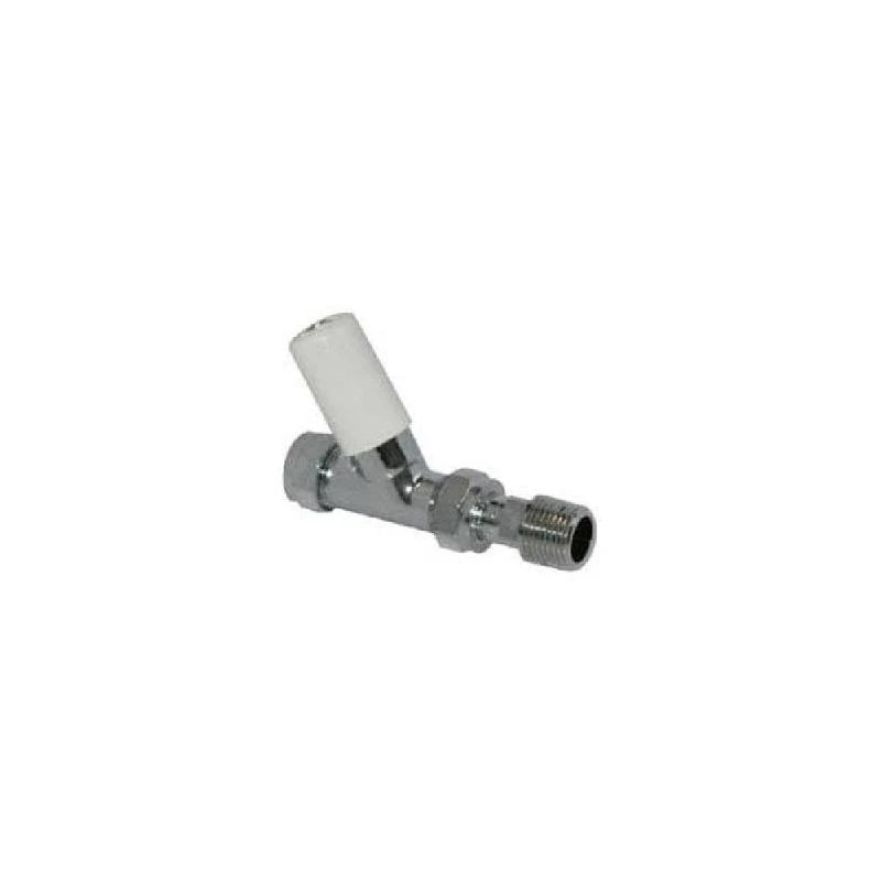 Pegler Yorkshire Terrier Radiator Valve Lockshield - 15mm X 1/2 Inch 3 Pegler Yorkshire Terrier Radiator Valve Lockshield - 15mm X 1/2 Inch