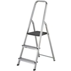 Youngman Atlas Light Trade Step Ladder - EN131