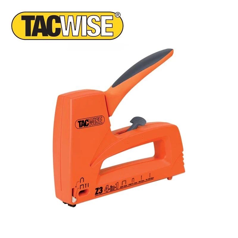 Z3 4-in-1 Staple & Nail Tacker By Tacwise For 8mm To 14mm Staples 5 Z3 4-in-1 Staple & Nail Tacker By Tacwise For 8mm To 14mm Staples - Image 3