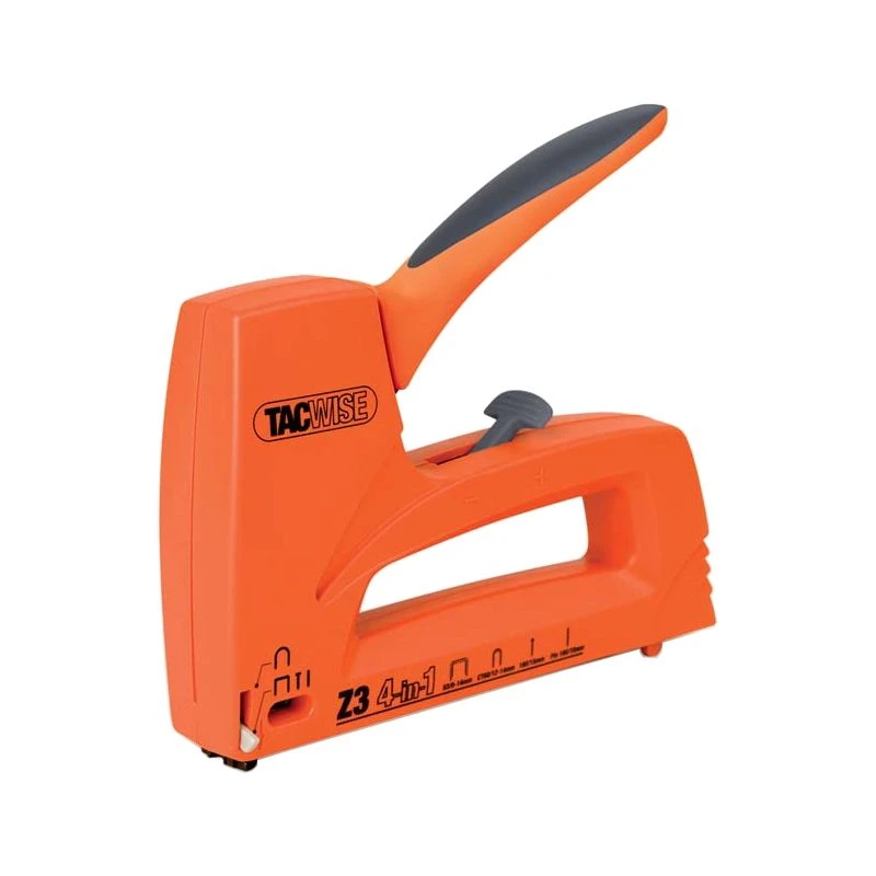 Z3 4-in-1 Staple & Nail Tacker By Tacwise For 8mm To 14mm Staples 3 Z3 4-in-1 Staple & Nail Tacker By Tacwise For 8mm To 14mm Staples