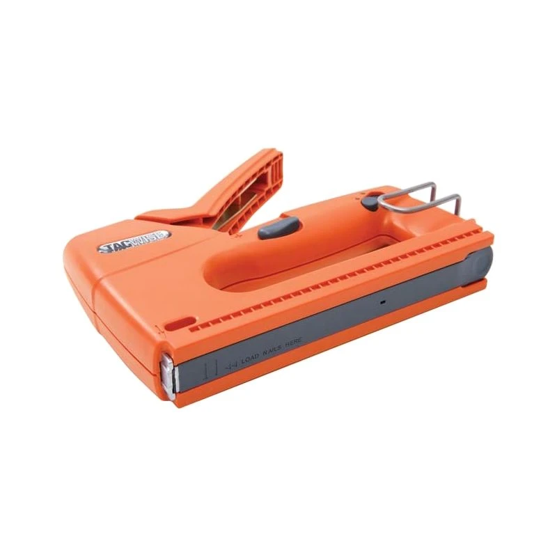 Z3 4-in-1 Staple & Nail Tacker By Tacwise For 8mm To 14mm Staples 4 Z3 4-in-1 Staple & Nail Tacker By Tacwise For 8mm To 14mm Staples - Image 2