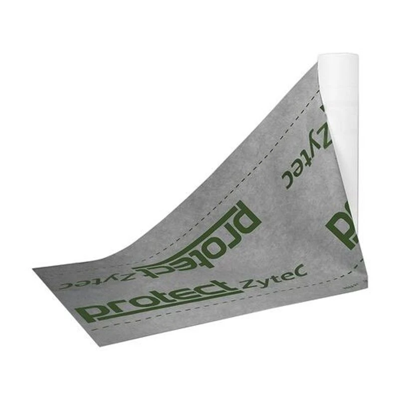 Glidevale Protect Zytec Vapour Permeable Felt Roof Underlay - 50m X 1.5m Roll 3 Glidevale Protect Zytec Vapour Permeable Felt Roof Underlay - 50m X 1.5m Roll